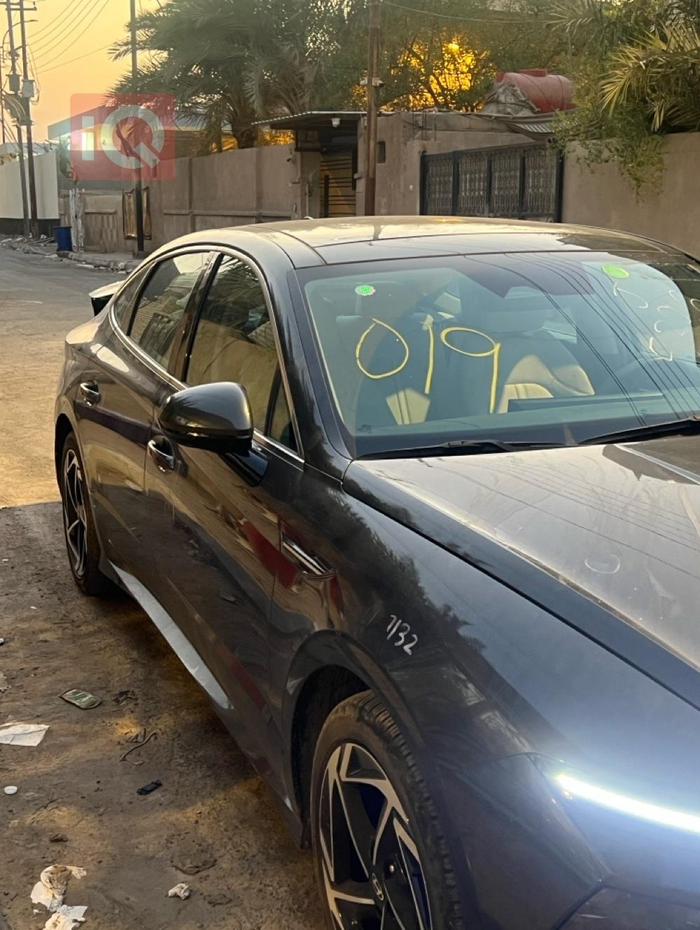 هيونداي سوناتا